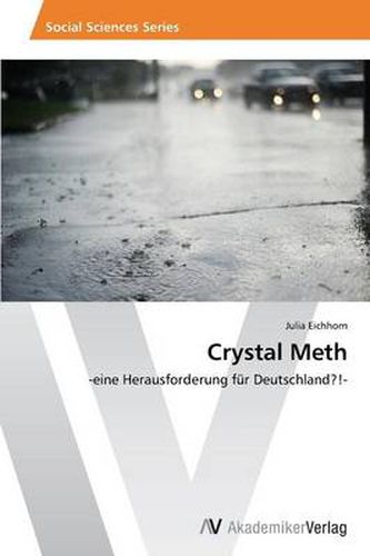 Cover image for Crystal Meth