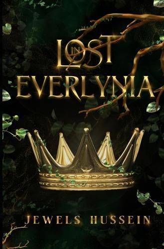 Cover image for Lost in Everlynia