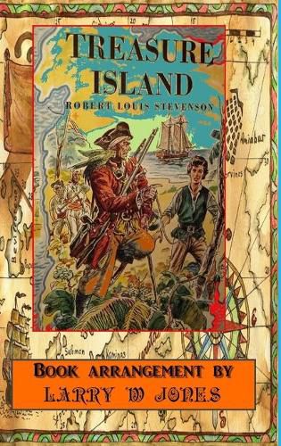 Cover image for Treasure Island