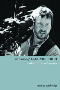 Cover image for The Cinema of Lars von Trier