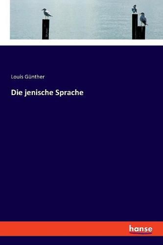 Cover image for Die jenische Sprache