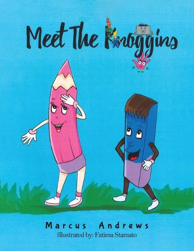 Cover image for Meet the Knoggins