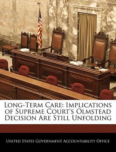 Cover image for Long-Term Care