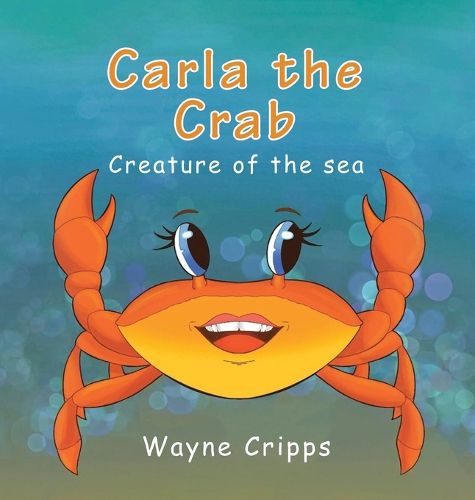 Cover image for Carla the Crab