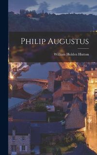 Cover image for Philip Augustus