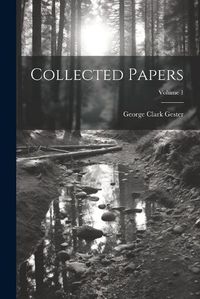 Cover image for Collected Papers; Volume 1