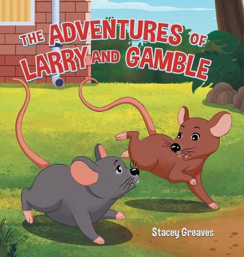 Cover image for The Adventures of Larry and Gamble
