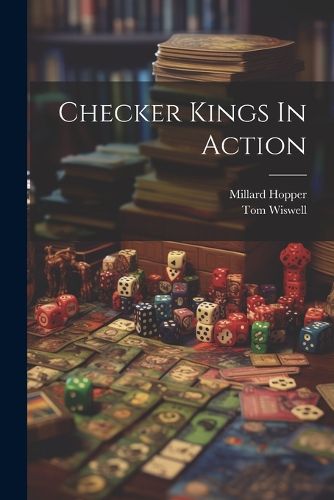 Cover image for Checker Kings In Action