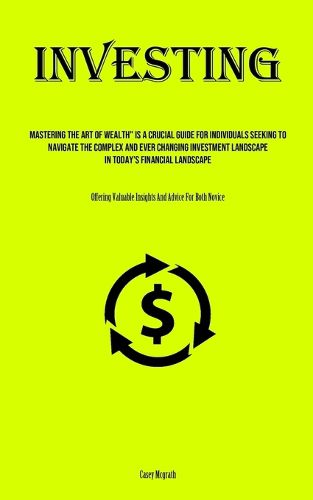 Cover image for Investing