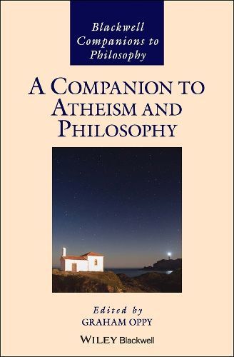 Cover image for A Companion to Atheism and Philosophy