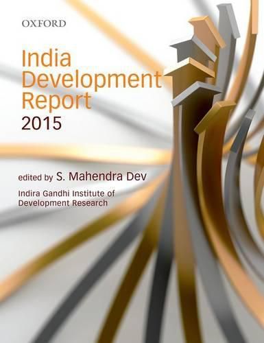 Cover image for India Development Report 2015