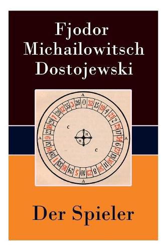 Cover image for Der Spieler