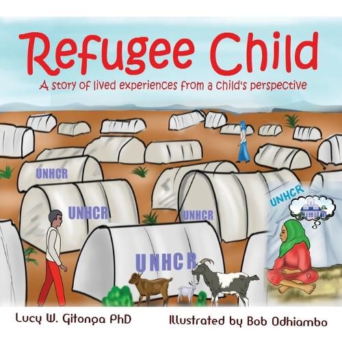 Cover image for Refugee Child