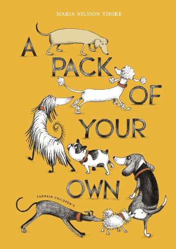 Cover image for A Pack of Your Own