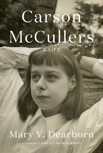 Cover image for Carson McCullers