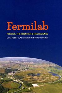 Cover image for Fermilab: Physics, the Frontier, and Megascience