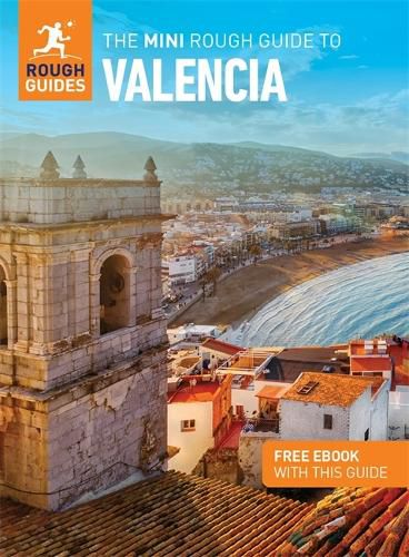 Cover image for The Mini Rough Guide to Valencia (Travel Guide with Free eBook)