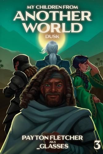 Cover image for Dusk