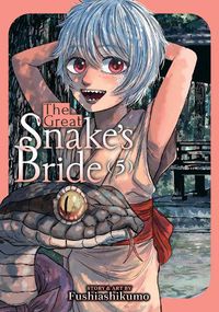 Cover image for The Great Snake's Bride Vol. 5