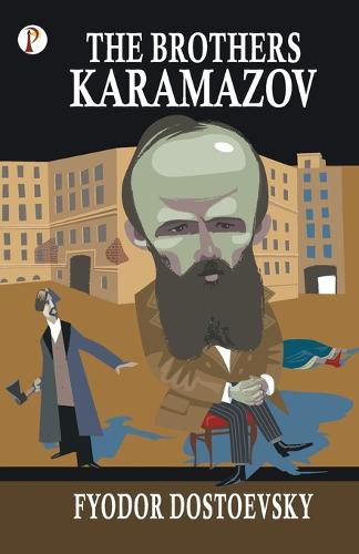 Cover image for The Brothers Karamazov