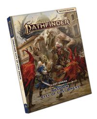 Cover image for Pathfinder Absalom, City of Lost Omens (P2)