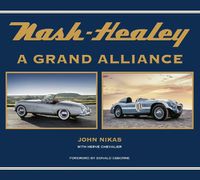 Cover image for Nash-Healey