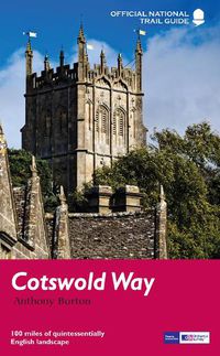 Cover image for Cotswold Way: National Trail Guide