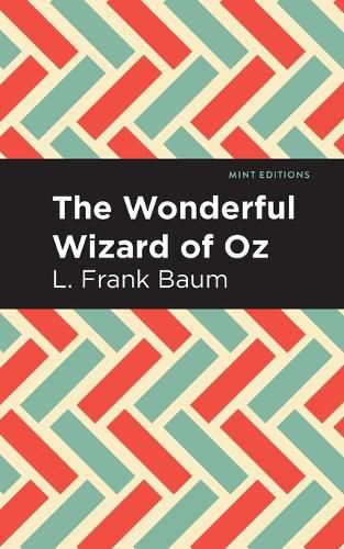 Cover image for The Wonderful Wizard of Oz