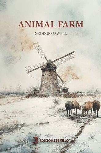 Cover image for Animal Farm