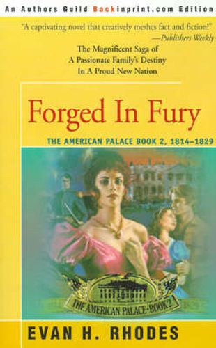 Cover image for Forged in Fury