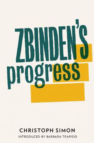 Cover image for Zbinden's Progress