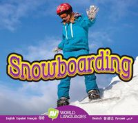 Cover image for Snowboarding