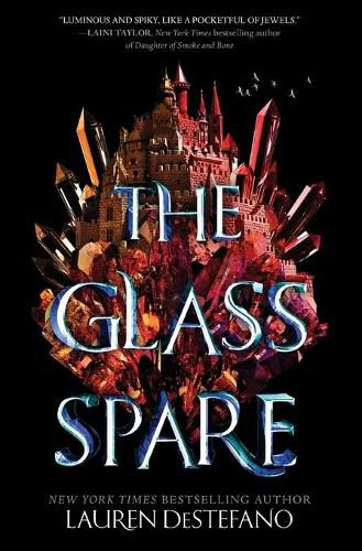Cover image for The Glass Spare