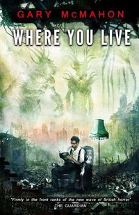 Cover image for Where You Live