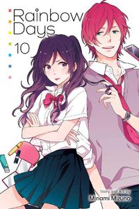 Cover image for Rainbow Days, Vol. 10