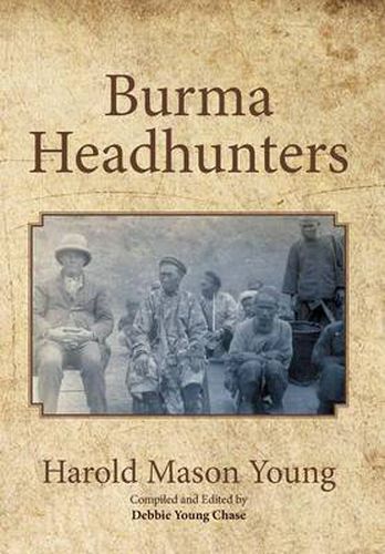 Cover image for Burma Headhunters