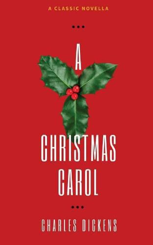 Cover image for A Christmas Carol