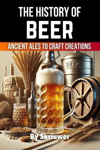 Cover image for The History of Beer