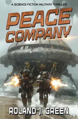 Cover image for Peace Company