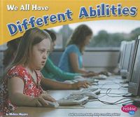 Cover image for We All Have Different Abilities