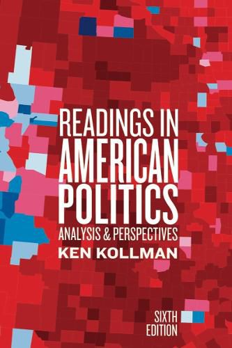 Cover image for Readings in American Politics