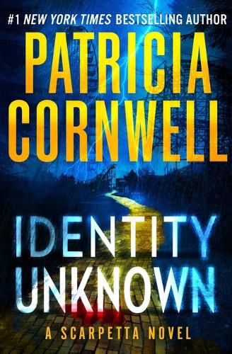 Cover image for Identity Unknown