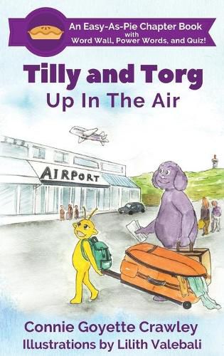 Cover image for Tilly and Torg - Up In The Air