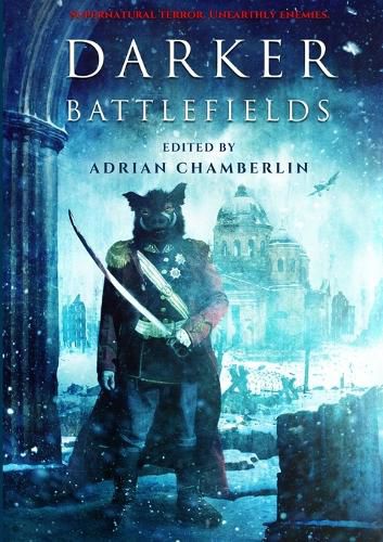 Cover image for Darker Battlefields