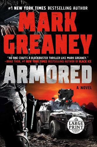 Cover image for Armored