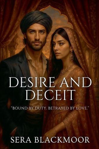 Cover image for Desire and Deceit