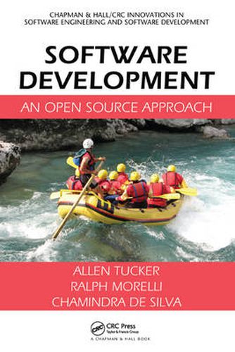 Cover image for Software Development: An Open Source Approach