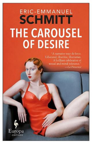 Cover image for The Carousel Of Desire