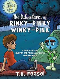 Cover image for The Adventures of RINKY-DINKY WINKY-DINK