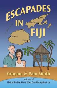 Cover image for Escapades in Fiji